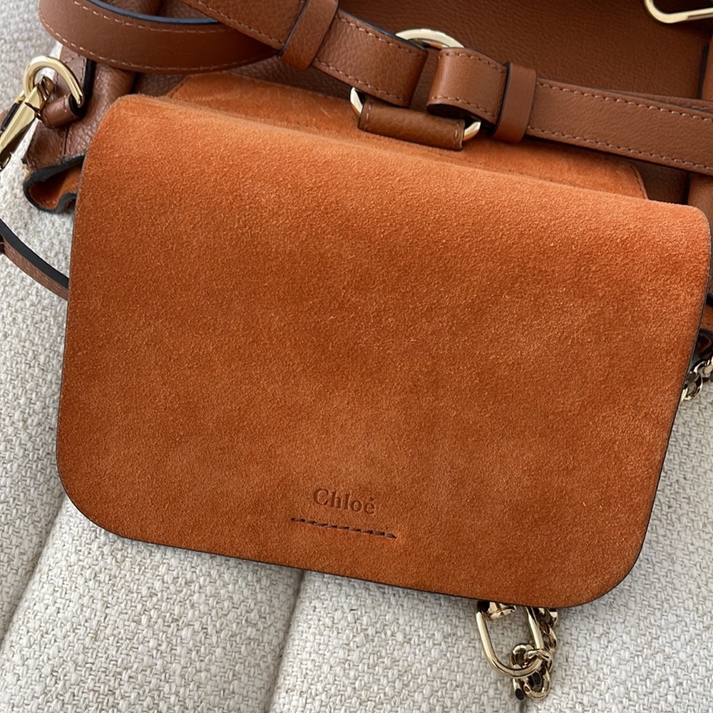 CHLOE small faye bag - Picture 8 of 13